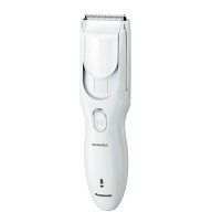 パナソニック ER-GF42-W ファミリー用ヘアカッター 多彩なアタッチメント付属 防水・水洗いOK ホワイト