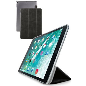 GR TB-A19RWVBKN iPad 10.2C` 9^8^7 (2021^2020^2019N) p tbvP[X wʃNA \tgU[ ubN