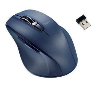 �y�G���g���[���ăV���b�v�|�C���g�A�b�v�z�i�J�o���V MUS-RKF164NB �����É�5�{�^��Blue LED�}�E�X Win,Mac�Ή� �l�C�r�[