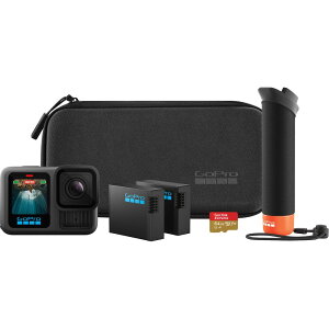 GoPro HERO13�A�N�Z�T���[�Z�b�g CHDRB-131-FW