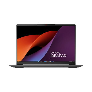 Lenovo IdeaPad Slim m[gp\R 83HL001DJP[14^ | WUXGA | 32GB | 512GB | Snapdragon X Plus | Windows 11 Home | NEhO[]