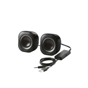 yizGR MS-P08U2BK p\Rp2.0chXs[J[ L USB-Ad Av ubN