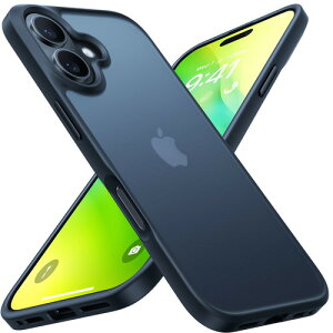Torras X00FX1844 Guardian case for iPhone16 Black