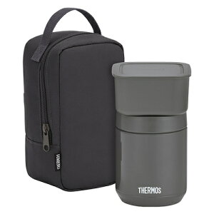 THERMOS T[X^fMX[v`Zbg JEE800DGY400ml _[NO[