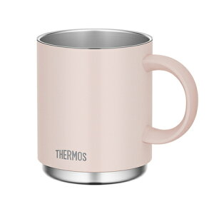 THERMOS �T�[���X�^��f�M�}�O�J�b�v JDS451BEP450ml �x�[�W���s���N