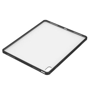 �i�J�o���V TBC-IPA24303BK iPad Air�iM2�j13�C���`�p �Ռ��z���w�ʃP�[�X �u���b�N