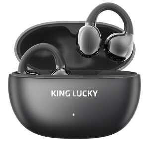 KING LUCKY i239BK ��C�`���� ���S���C�����X�C���z�� Bluetooth�Ή� �h�� ���E���� �u���b�N
