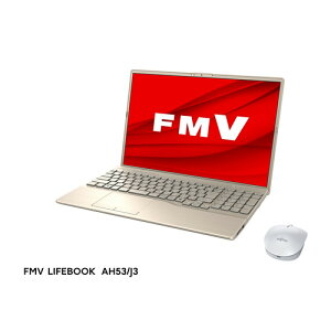 xm m[gp\R FMV LIFEBOOK FMVA53J3G[16^ | WUXGA | Ryzen7 | 16GB | 512GB | Windows 11 | Office H&B | x[WS[h]
