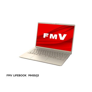 �x�m�� ���o�C���p�\�R�� FMV LIFEBOOK FMVM55J3G[14�^ | WUXGA | Ryzen5 | 16GB | 256GB | Windows 11 | Office H&B | �x�[�W���S�[���h]