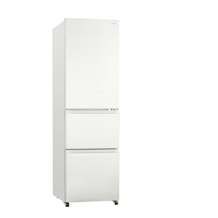 楽天市場】Haier JR-CVM34C-W 冷蔵庫 3ドア 右開き 335L リネン 