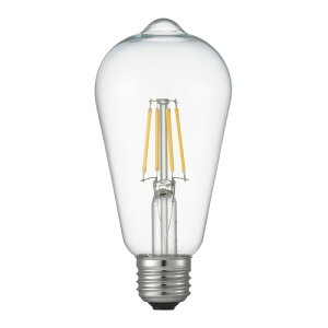 ���U�� LDE5LG64C �t�B�������gLED 40W �G�W�\���` E26 �N���A