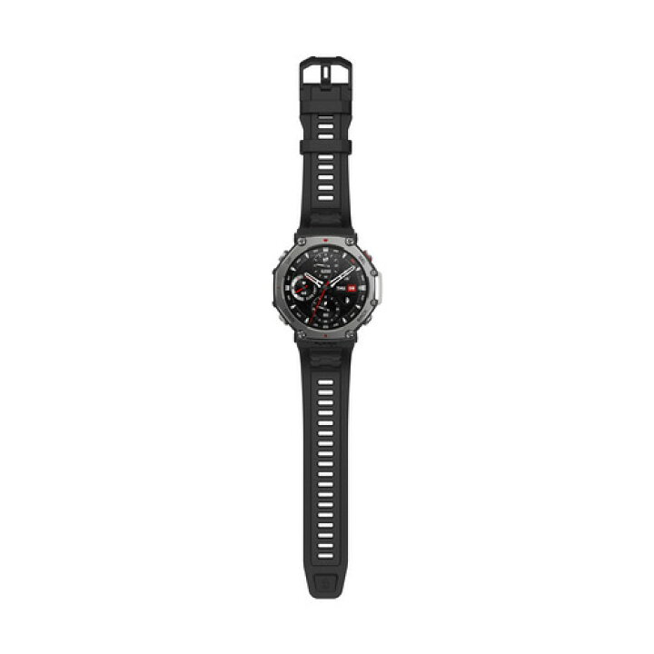 楽天市場】Amazfit T-Rex 3 48mm スマートウォッチ オニキス（黒 