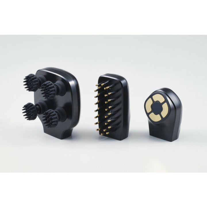 楽天市場】SYNCA SYB-F1 3way美顔器 お肌や髪のケア用 ブラック 