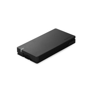 yVbv|Cgő10{9/11 1:59܂ŁzGR ESD-EHA1000GBK USB 40Gbps(USB4)Ή 1TB Ot|[^uSSD Windows MacΉ ubN