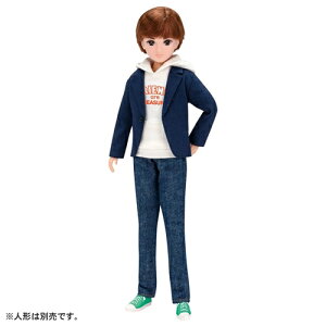 タカラトミー リカちゃん LW−24 はるとくん おでかけコーデセット