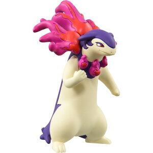 タカラトミー モンコレ MS−12 バクフーン(ヒスイのすがた)