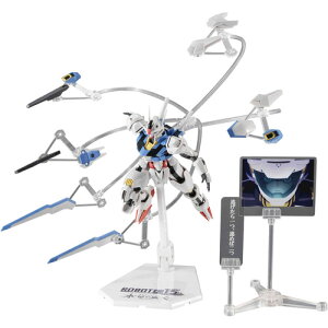 バンダイスピリッツ ROBOT魂 <SIDE MS> XVX−016 ガンダム・エアリアル ver. A.N.I.M.E. 〜ROBOT魂15th ANNIVERSARY〜