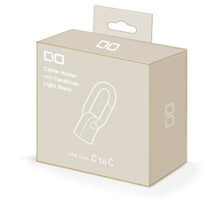 Mate �J���r�i�t���P�[�u���z���_�[ CtoC �i�`�������z���C�g CIO-CHD-NWH