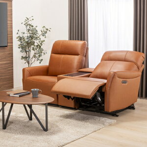 �y���T�̂������i�z���}�_�I���W�i�� �d�����N���C�j���O�\�t�@ ��187cm�uYES140018N LBR2P�J���v�Z���^�[���j�b�g�t �{�v�^PVC ���C�g�u���E��