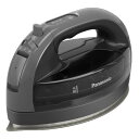 パナソニック NI-WL509-H コードレススチームアイロン グレー