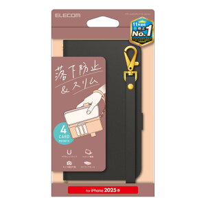 GR PM-A25SPLFY4BK iPhone 16e \tgU[P[X Εt ϏՌ nhXgbvt