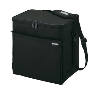 THERMOS �T�[���X�\�t�g�N�[���[ RFD-0201-ALB �I�[���u���b�N 20L
