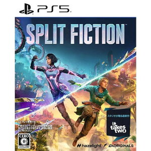Split Fiction �yPS5�zELJM30645