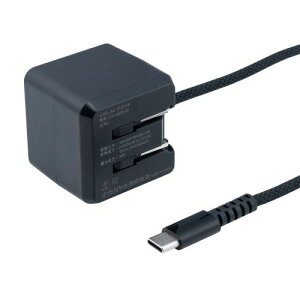 �i�J�o���V JYU-AC0110BK GaN 30W PD�[�d��P�[�u����̌^ 1m �u���b�N