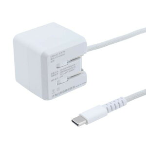 �i�J�o���V JYU-AC0120W GaN 30W PD�[�d��P�[�u����̌^ 2m �z���C�g