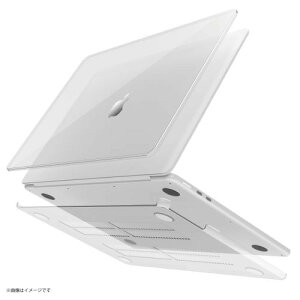 �i�J�o���V SZC-MBA1301CL MacBoook Air13.6�C���`�p�n�[�h�V�F���J�o�[ �N���A