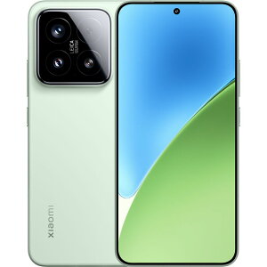 Xiaomi Xiaomi 15 Green 12GB+512GB MZBOKEDJP