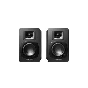 �I�[�f�B�I�e�N�j�J AT-SP3X �p���[�h�u�b�N�V�F���t�X�s�[�J�[ Bluetooth�Ή� �u���b�N