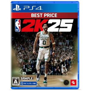 �wNBA 2K25�x BEST PRICE �yPS4�z PLJM-17425