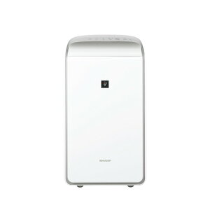 【マラソン期間最大10倍ショップポイント優待10/27 9:59まで】シャープ 除湿機 ハイブリッド式 タンク容量3.6L プラズマクラスター 衣類乾燥 目安畳数〜30畳 広角ワイドルーバー CV-TH150 ホワイ