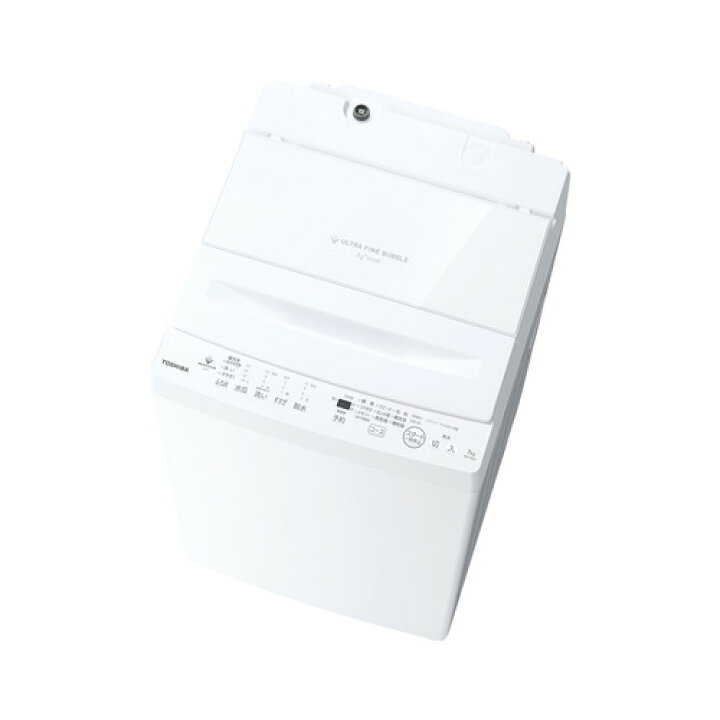 楽天市場】東芝 全自動洗濯機 洗濯：7.0kg 簡易乾燥 幅55.5cm ウルトラ 