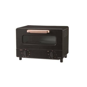 AQUA AQT-CG12T(K) �I�[�u���g�[�X�^�[ 2���Ă� �u�������q�[�^�[���� �u���b�N