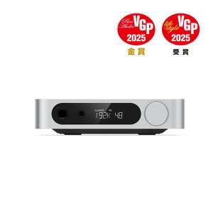 FIIO FIO-K11R-S USB DAC�����w�b�h�z���A���v �n�C���]�Ή� �V���o�[