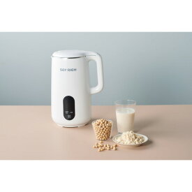 ショップジャパン SOYWS01 完全豆乳メーカー ソイリッチ