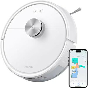 �y�V�t���T�V���b�v�|�C���g�ő�10�{�zRoborock ���{�b�g�|���@ Q7T Q7T02-04