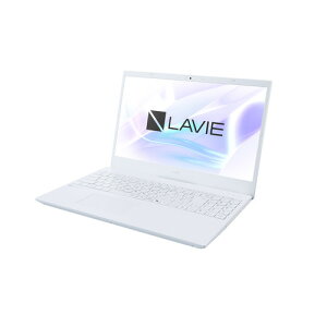 NEC m[gPC LAVIE N15 PC-N157CJAW[15.6^ | tHD | Core i7 | 16GB | 256GB | Windows 11 Home | Office H&B | p[zCg]