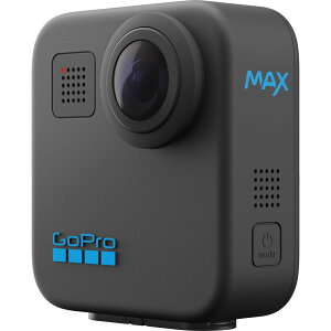 【マラソン期間最大10倍ショップポイント優待10/27 9:59まで】GoPro MAX CHDHZ-203-FW