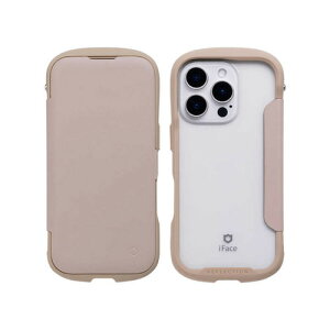 HAMEE miPhone 16 PropniFace Reflection _CA[ |J[{l[g NAP[X iFace x[W 41-980330