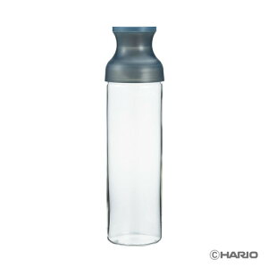 HARIO �n���I �t�B���^�[�C���J���t�F ���p�e�ʁ^1,000ml�A�������e�ʁ^900ml �����O���[ FIR-100-TGR