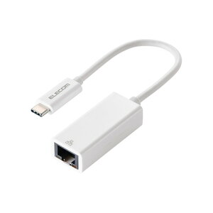 GR EDC-GUC3V3-W LLANA_v^[ USB Type-C 1000Mbps USB3.2 Gen1 Windows MacΉ zCg