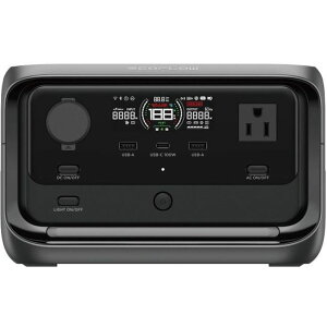 yVbv|Cgő10{9/11 1:59܂ŁzyizEcoFlow RIVER 3 Plus (290) EFRIVER3PLUS-JP-CBOX e286Wh io600W |[^ud