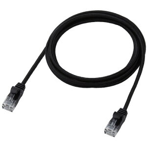 GR LD-GPAM^BK20 LANP[u CAT6A 2m ܐ܂h~ ubN