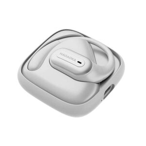 �i�K�I�J �I�[�v���C���[�^���C�����X�C���z�� ���E���� Bluetooth�Ή� USB �z���C�g NOW10WH