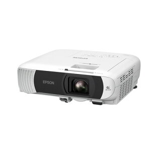 EPSON EB-FH54 �r�W�l�X�v���W�F�N�^�[ 3LCD���� �R���p�N�g�݌v �z���C�g