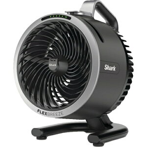 SharkNinja FA052JGY FlexBreeze Hydro Go �R�[�h���X�T�[�L�����[�^�[ �O���[