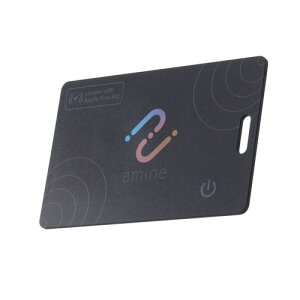 ���W�e�b�N LGT-NNCD1BKA �����h�~�J�[�h ����1.7mm �d�r�����ő�5�N �g���؂�^�C�v �h���E�h�o IP68 �u���Y��h�~�A���[�� amine �u���b�N